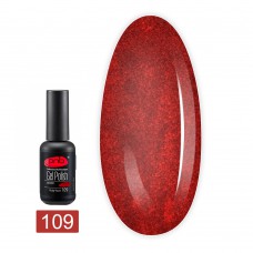 Гель-лак PNB 109/Gel nail polish PNB 109, 8мл