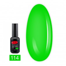 Гель-лак PNB 114/Gel nail polish PNB 114, 8мл