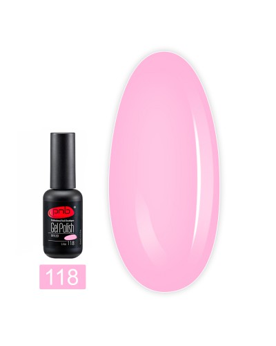 Гель-лак PNB  118/Gel nail polish PNB  118, 8мл