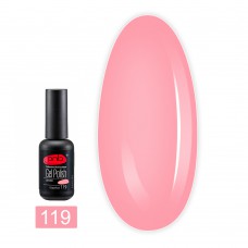 Гель-лак PNB 119/Gel nail polish PNB 119, 8мл