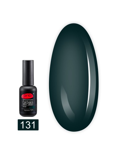 Гель-лак PNB 131/Gel nail polish PNB 131, 8мл