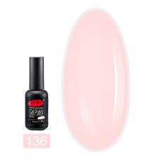 Гель-лак PNB 136/Gel nail polish PNB 136, 8мл