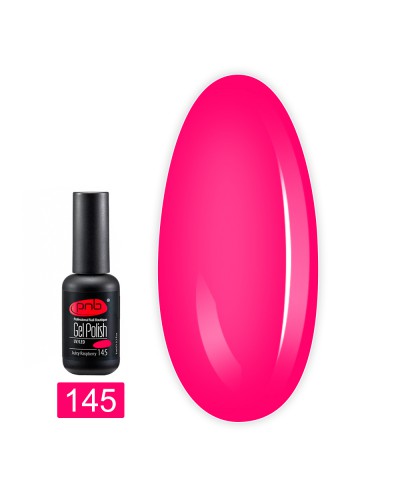 Гель-лак PNB 145/Gel nail polish PNB 145, 8мл