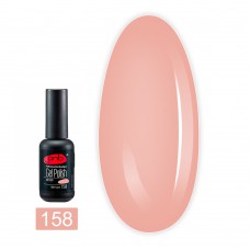 Гель-лак PNB 158/Gel nail polish PNB 158, 8мл