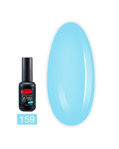 Гель-лак PNB 159/Gel nail polish PNB 159, 8мл