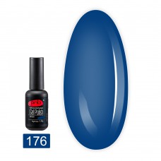 Гель-лак PNB 176 мини/ Gel nail polish PNB 176 mini, 4мл