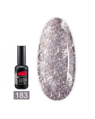 Гель-лак PNB  183/Gel nail polish PNB  183, 8мл