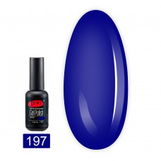 Гель-лак PNB 197/Gel nail polish PNB 197, 8мл