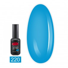 Гель-лак PNB 220/Gel nail polish PNB 220, 8мл