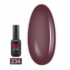 Гель-лак PNB 234/Gel nail polish PNB 234, 8мл