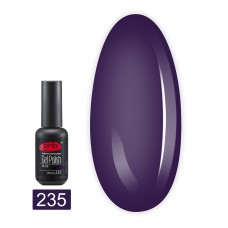 Гель-лак PNB 235/Gel nail polish PNB 235, 8мл