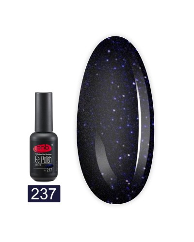 Гель-лак PNB 237/Gel nail polish PNB 237, 8мл