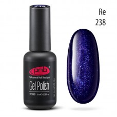 Гель-лак PNB  238/Gel nail polish PNB  238, 8мл