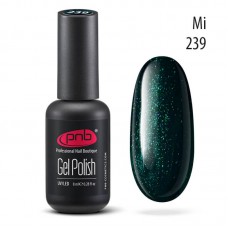 Гель-лак PNB 239/Gel nail polish PNB 239, 8мл