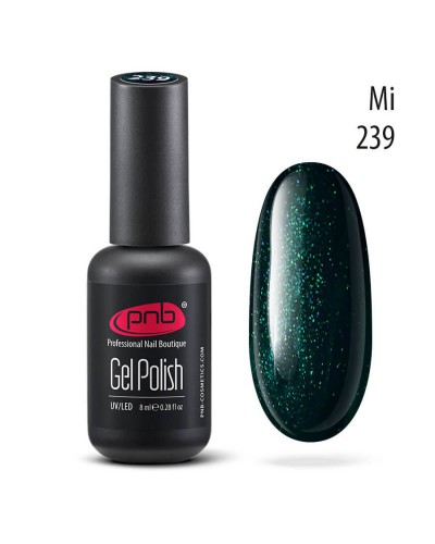 Гель-лак PNB 239/Gel nail polish PNB 239, 8мл