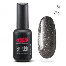 Гель-лак PNB 243/Gel nail polish PNB 243, 8мл
