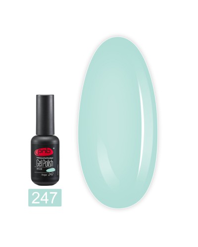 Гель-лак PNB  247/Gel nail polish PNB  247, 8мл