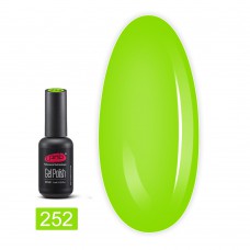 Гель-лак PNB 252/Gel nail polish PNB 252, 8мл