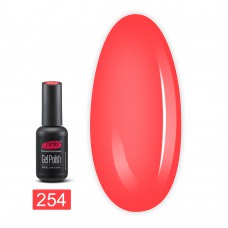 Гель-лак PNB 254 мини/ Gel nail polish PNB 254 mini, 4мл