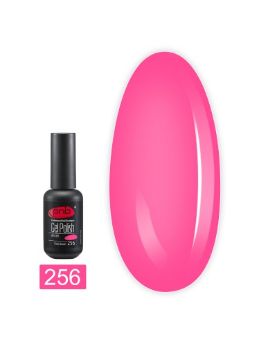 Гель-лак PNB 256/Gel nail polish PNB 256, 8мл