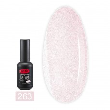 Гель-лак PNB  263/Gel nail polish PNB  263, 8мл