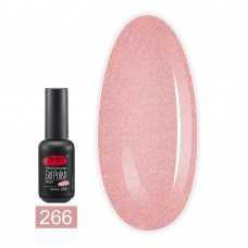 Гель-лак PNB 266/Gel nail polish PNB 266, 8мл