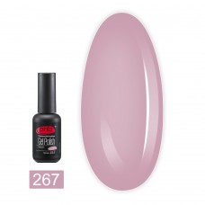 Гель-лак PNB 267/Gel nail polish PNB 267, 8мл