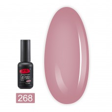 Гель-лак PNB 268/Gel nail polish PNB 268, 8мл