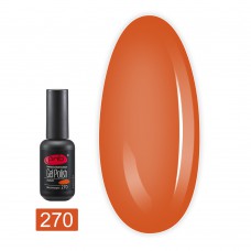 Гель-лак PNB 270/Gel nail polish PNB 270, 8мл