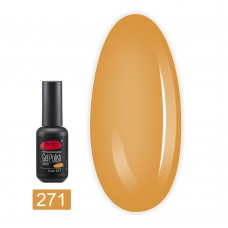 Гель-лак PNB 271/Gel nail polish PNB 271, 8мл