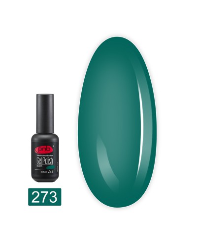 Гель-лак PNB 273 мини/ Gel nail polish PNB 273 mini, 4мл