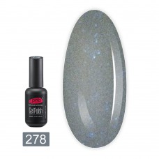 Гель-лак PNB 278/Gel nail polish PNB 278, 8мл