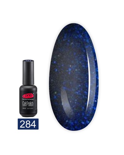 Гель-лак PNB 284/Gel nail polish PNB 284, 8мл