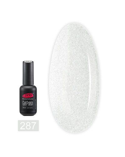 Гель-лак PNB 287/Gel nail polish PNB 287, 8мл