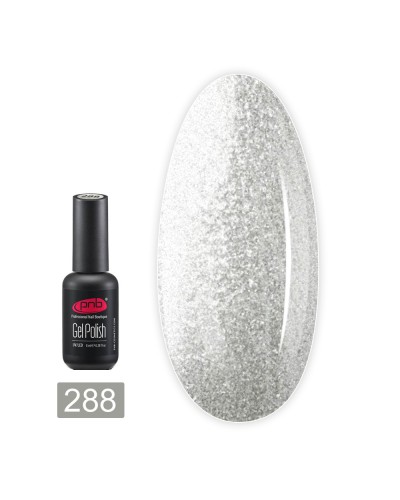 Гель-лак PNB 288 мини/ Gel nail polish PNB 288 mini, 4мл