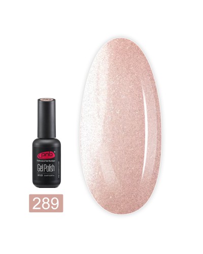 Гель-лак PNB  289/Gel nail polish PNB  289, 8мл