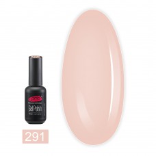 Гель-лак PNB 291/Gel nail polish PNB 291, 8мл