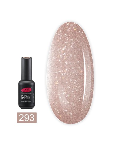 Гель-лак PNB 293/Gel nail polish PNB 293, 8мл