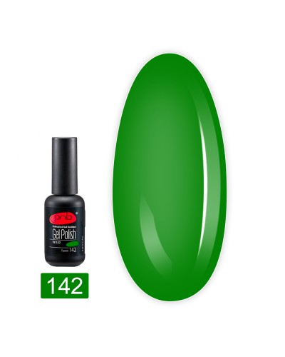 Гель-лак PNB 142/ Gel nail polish PNB 142, 8мл
