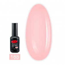 Гель-лак PNB 188/Gel nail polish PNB 188, 8мл