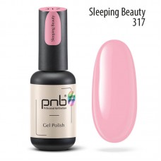 Гель-лак PNB 317/Gel nail polish PNB 317, 8 мл