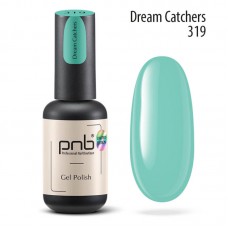 Гель-лак PNB 319/Gel nail polish PNB 319, 8 мл