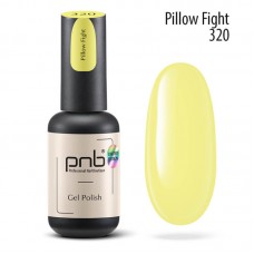 Гель-лак PNB 320/Gel nail polish PNB 320, 8 мл