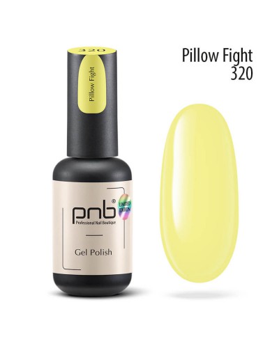 Гель-лак PNB 320/Gel nail polish PNB 320, 8 мл