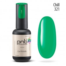 Гель-лак PNB 321/Gel nail polish PNB 321, 8 мл