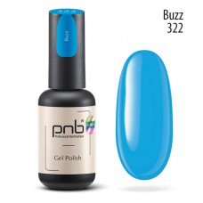 Гель-лак PNB 322/Gel nail polish PNB 322, 8 мл