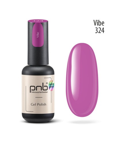 Гель-лак PNB 324/Gel nail polish PNB 324, 8 мл