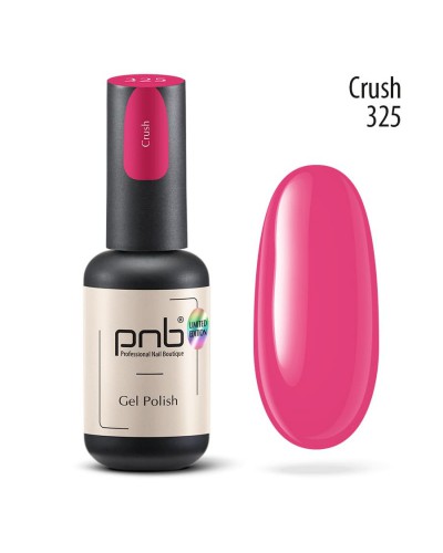 Гель-лак PNB 325/Gel nail polish PNB 325, 8 мл