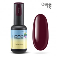 Гель-лак PNB 327/Gel nail polish PNB 327, 8 мл