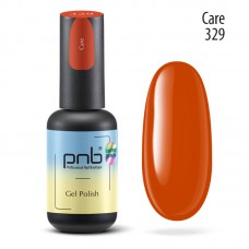 Гель-лак PNB 329/Gel nail polish PNB 329, 8 мл